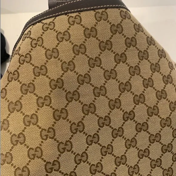 Gucci Indy Hobo - Picture 2 of 10